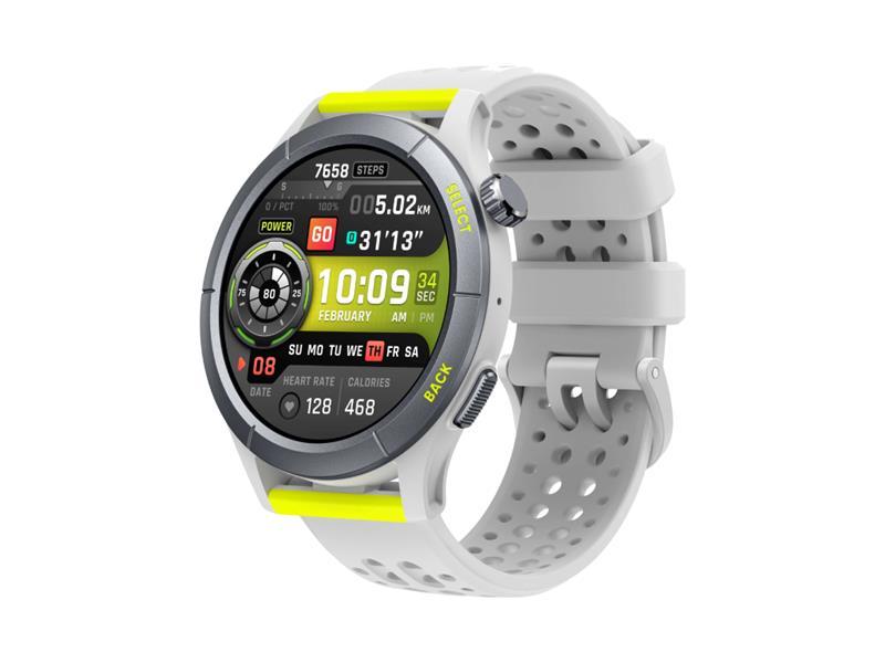Xiaomi W2294TY1N Pametni sat Cheetah Speedster, 46.7mm, Sivi