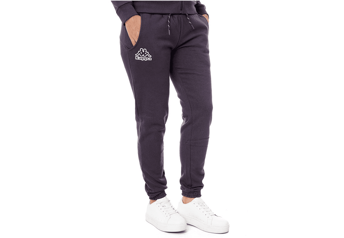 Kappa Ženski donji dio trenerke Fres, Ljubičasti