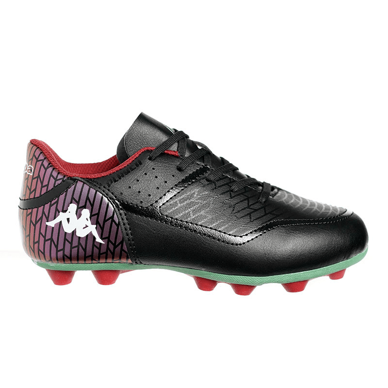 KAPPA Kopačke za dječake Kombat Player Fg Kid, šarene