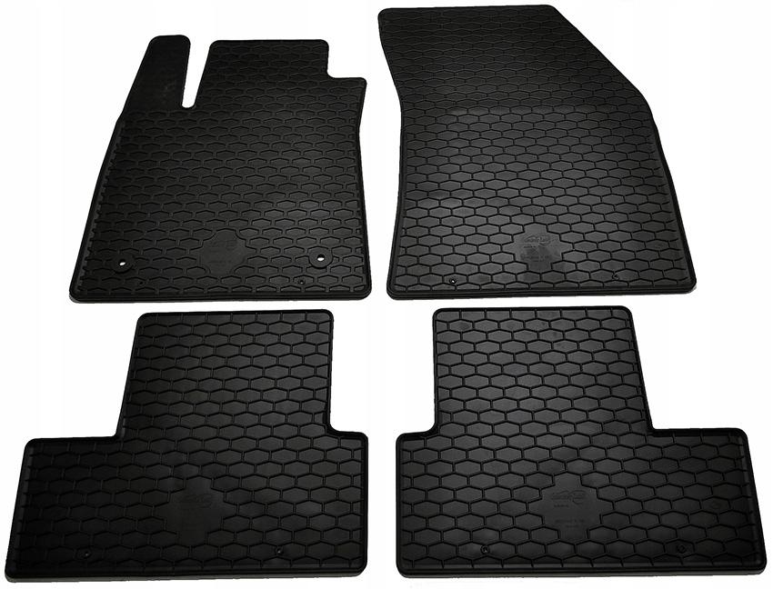 GUMEX Gumeni patosnici Renault MEGANE IV (2016-)