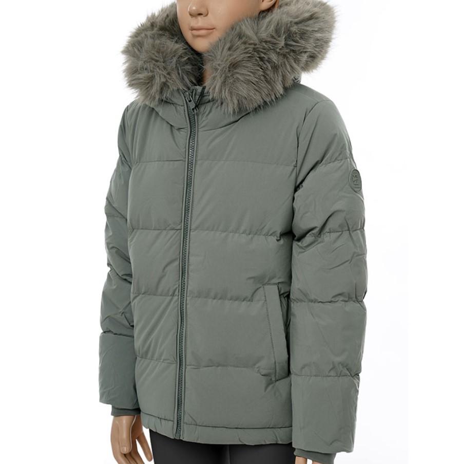 Eastbound Girl's Narvi jakna, Maslina