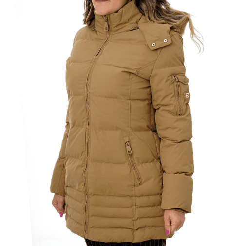 EASTBOUND Ženska jakna Javor, crvena