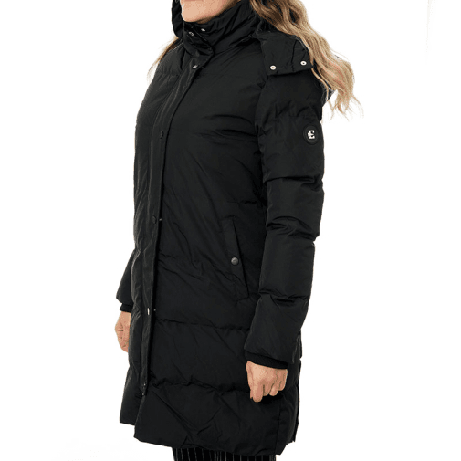 EASTBOUND Ženska jakna Spruce, Crna