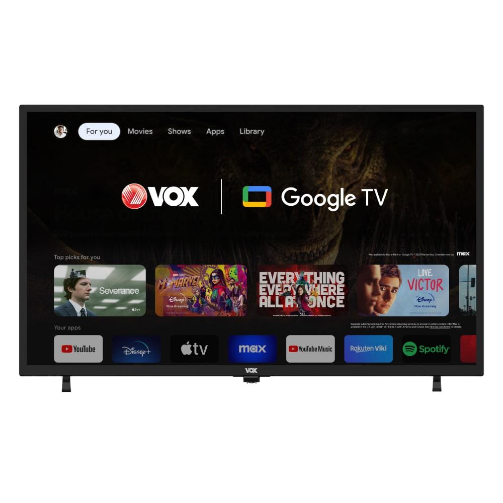 VOX Televizor 32GOH200B, 32", HD Ready, Smart, Google TV