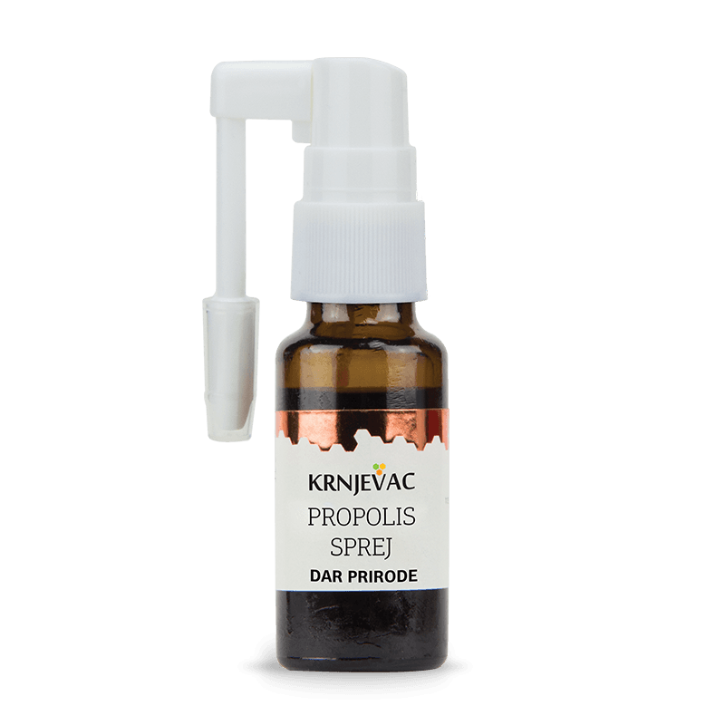 KRNJEVAC Propolis sprej 20ml