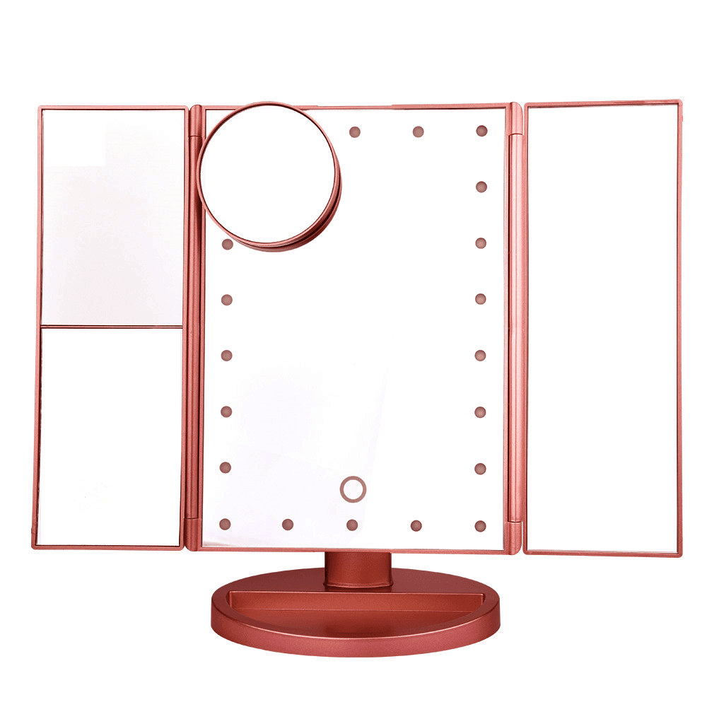 Ogledalo za šminku, Rose