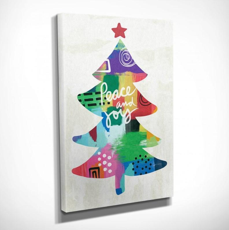 Wallity DC173 Dekorativna slika, 30x40cm