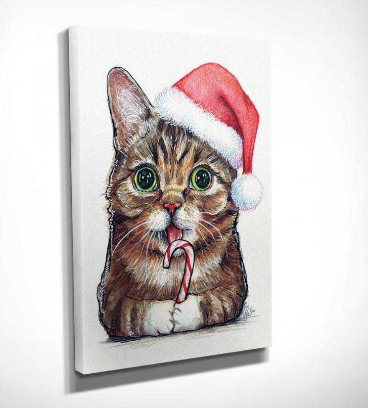 Wallity DC174 Dekorativna slika, 30x40cm