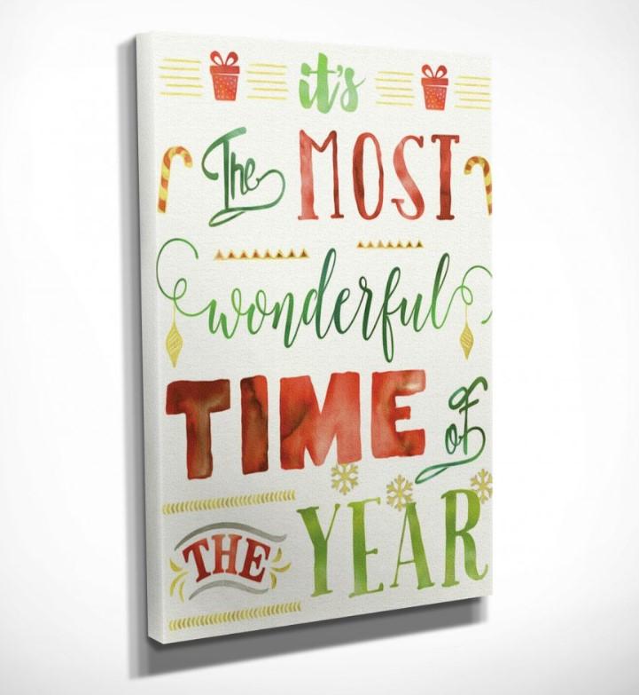 Wallity DC178 Dekorativna slika, 30x40cm