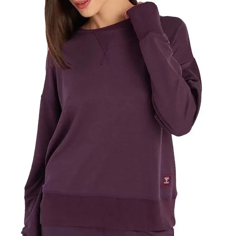 HUMMEL Ženski duks Jonina, ljubičasta