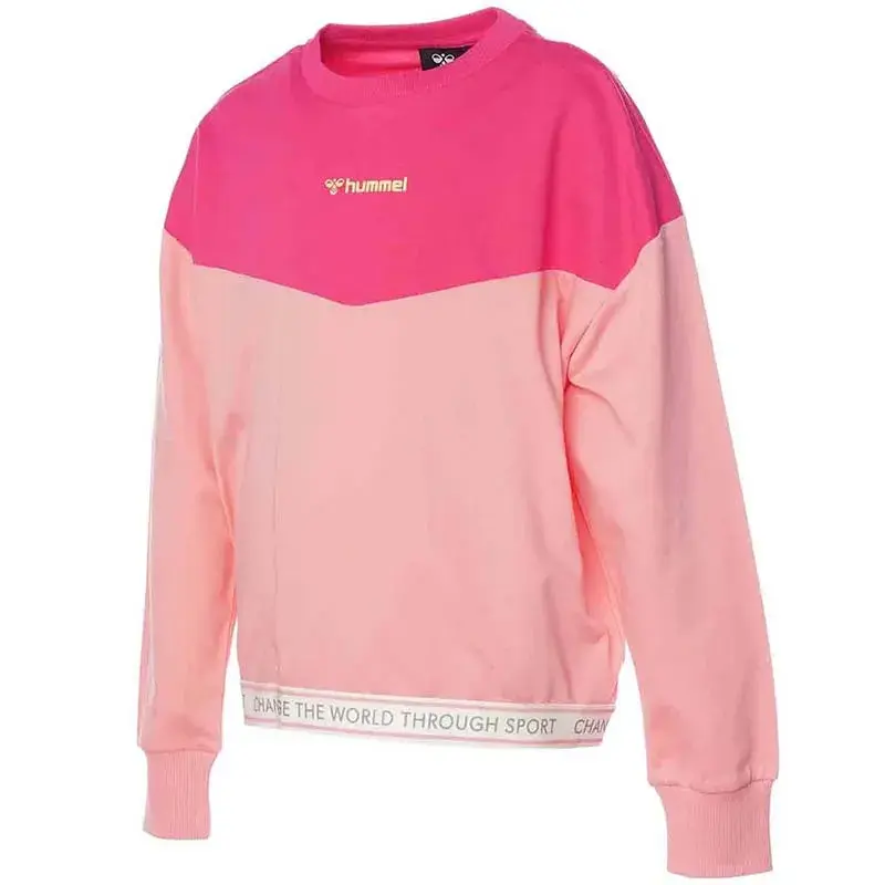 HUMMEL Duks za djevojčice Ty, roze