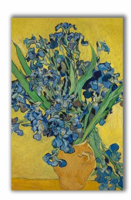 Wallity 4570VANGOGH051 Dekorativna slika, 70x45cm