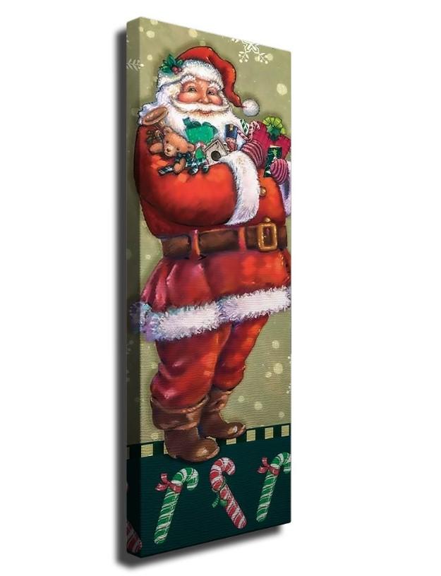 Wallity PC336 Dekorativna slika, 30x80cm