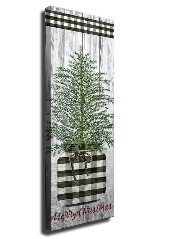 Wallity PC338 Dekorativna slika, 30x80cm