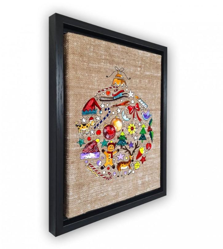 Wallity LSJ200872_6696 Dekorativna slika, 67x97cm