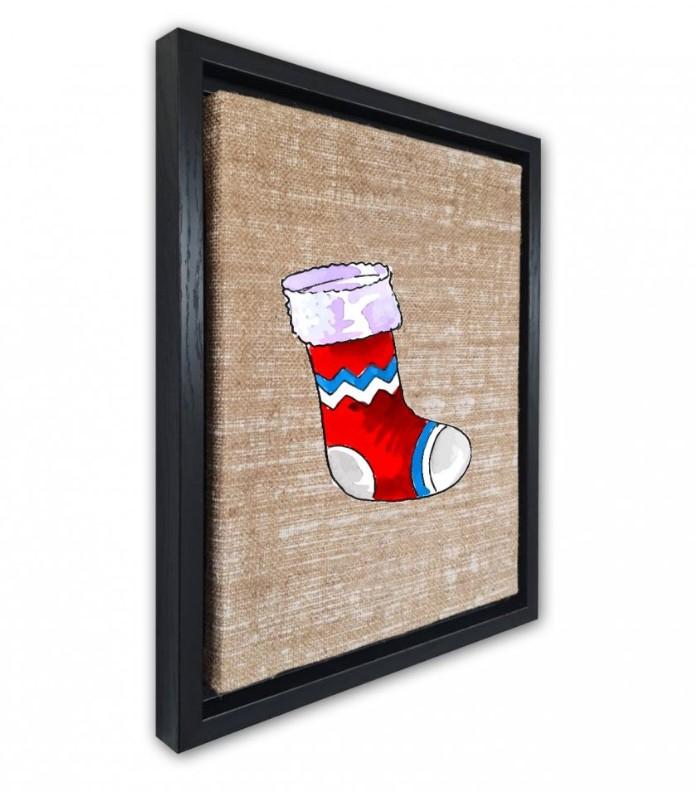 Wallity LSJ3800881_4666 Dekorativna slika, 47x67cm