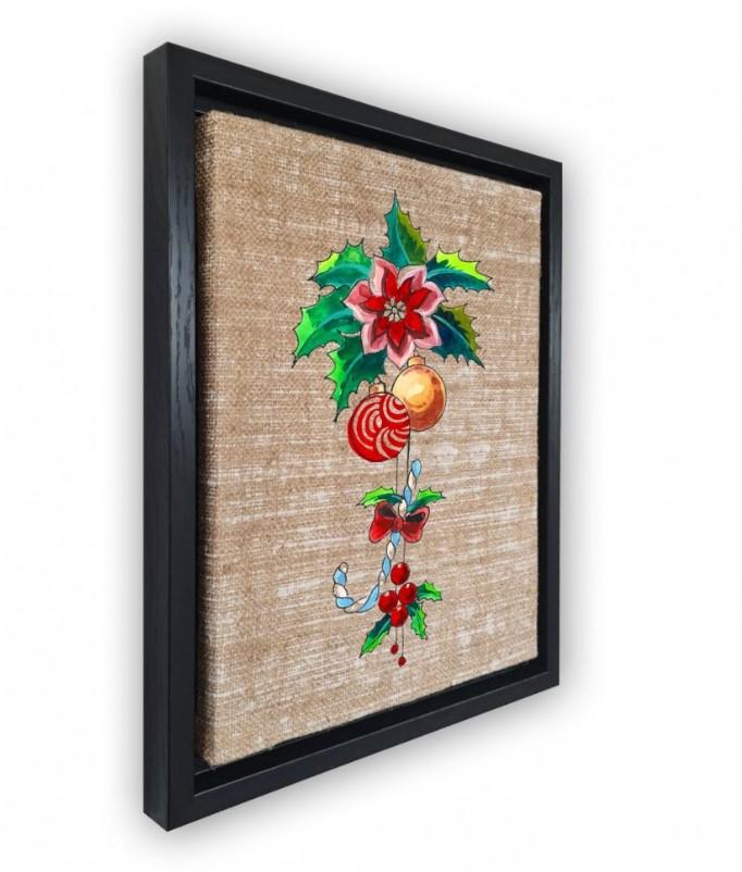 Wallity LSJ400749_3646 Dekorativna slika, 36x46cm