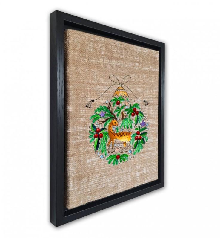 Wallity LSJ800912_4666 Dekorativna slika, 47x67cm