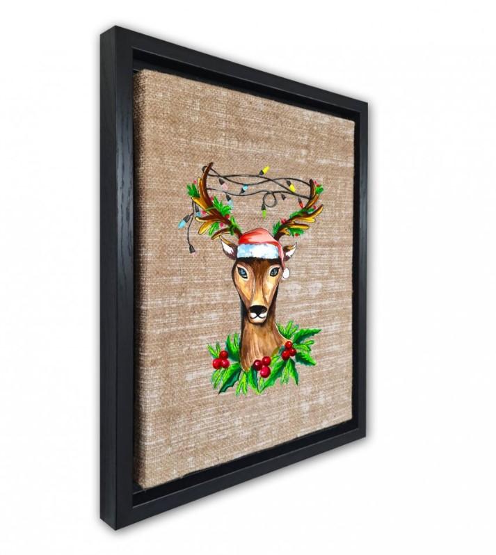 Wallity LSJ800945_4666 Dekorativna slika, 47x67cm