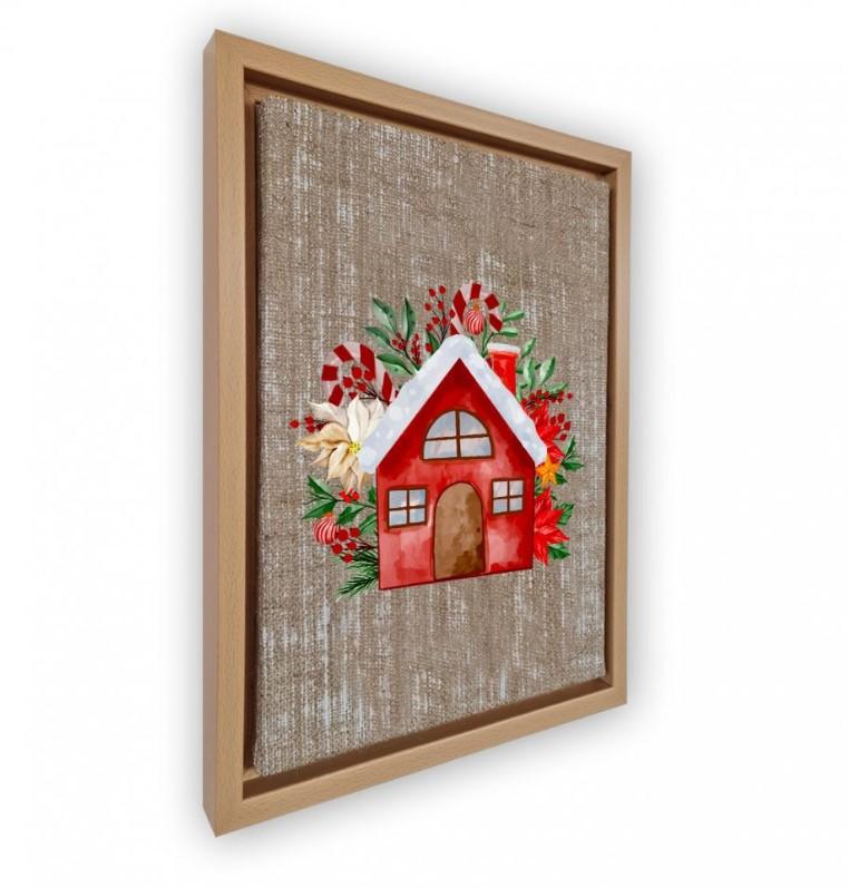 Wallity NLJ06_6696 Dekorativna slika, 67x97cm