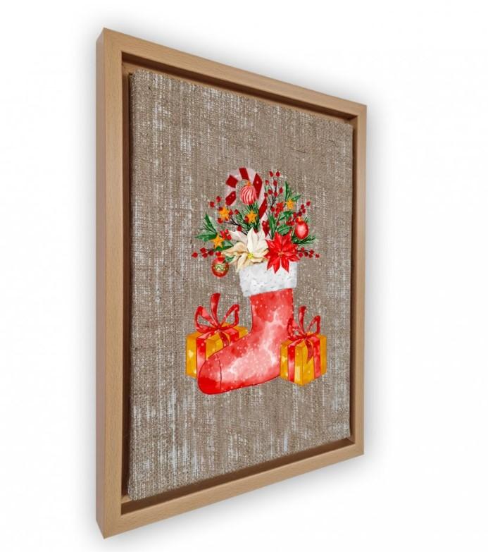 Wallity NLJ09_4666 Dekorativna slika, 47x67cm