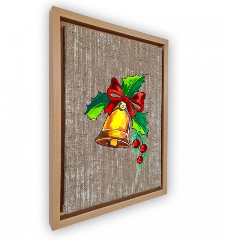 Wallity NLJ1800881_3646 Dekorativna slika, 36x46cm