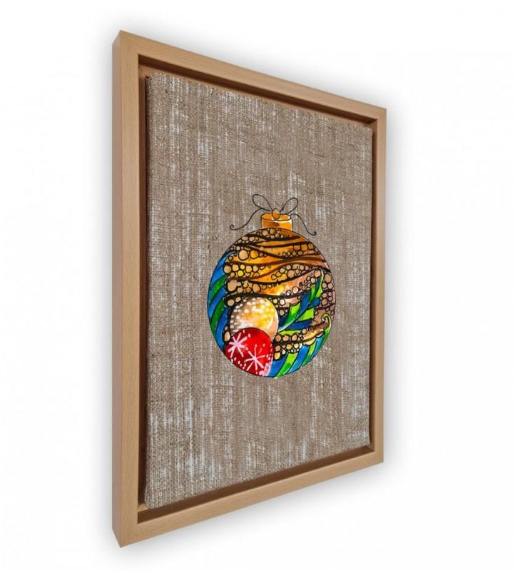 Wallity NLJ2800881_6696 Dekorativna slika, 67x97cm