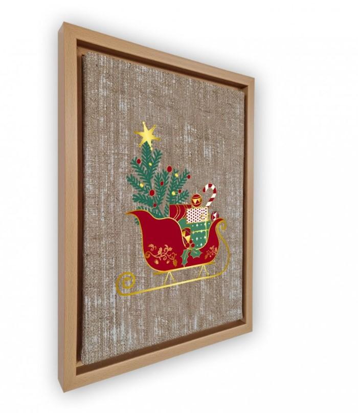 Wallity NLJ3768_4666 Dekorativna slika, 47x67cm