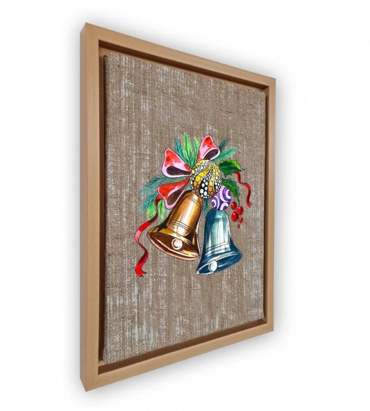 Wallity NLJ600816_4666 Dekorativna slika, 47x67cm