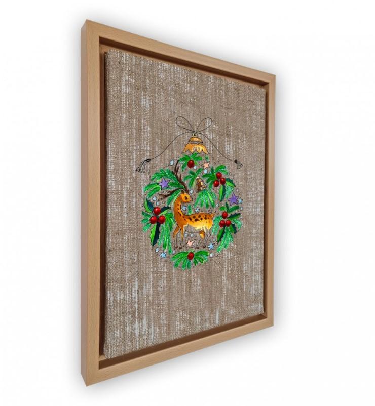 Wallity NLJ800912_6696 Dekorativna slika, 67x97cm