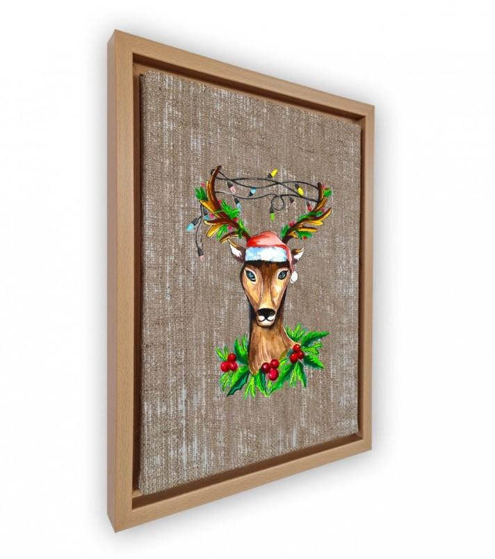 Wallity NLJ800945_6696 Dekorativna slika, 67x97cm