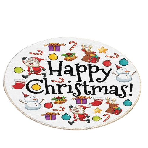 Conceptum Hypnose Woopamuk 444 Tepih, 90 cm, šareni