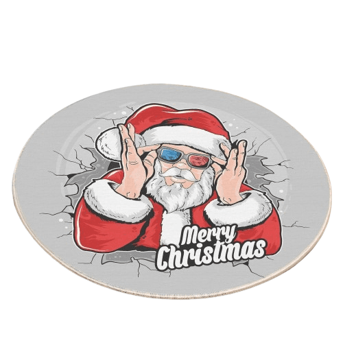 Conceptum Hypnose Woopamuk 458 Tepih, 110 cm, siva