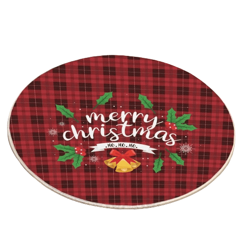 Conceptum Hypnose Woopamuk 461 Tepih, 110 cm, crveni