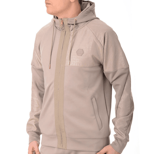 CRUYFF Muška dukserica Tyron, krem ​​boje