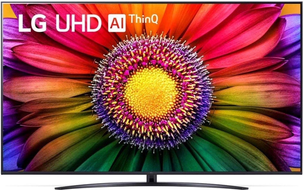 LG Televizor 50UR81003LJ, 50", 4K UHD 3840x2160, Smart, Web OS