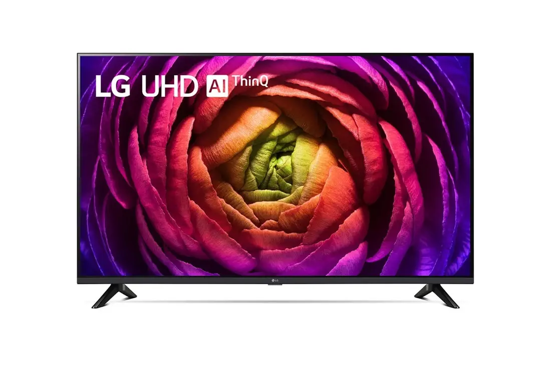 LG Televizor 43UR73003LA, 43", 4K UHD 3840x2160, Smart, Web OS