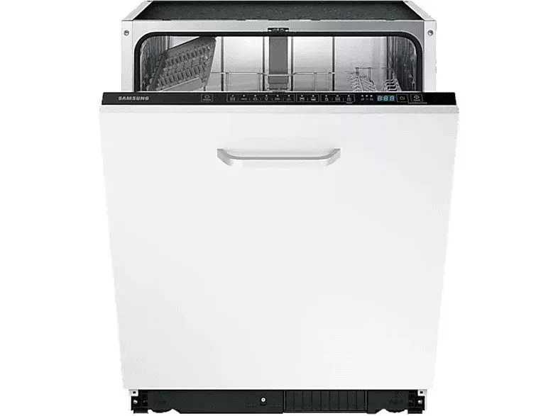Samsung DW60M6040BB/EO Ugradbena mašina za pranje sudova, 13 postavki, crna