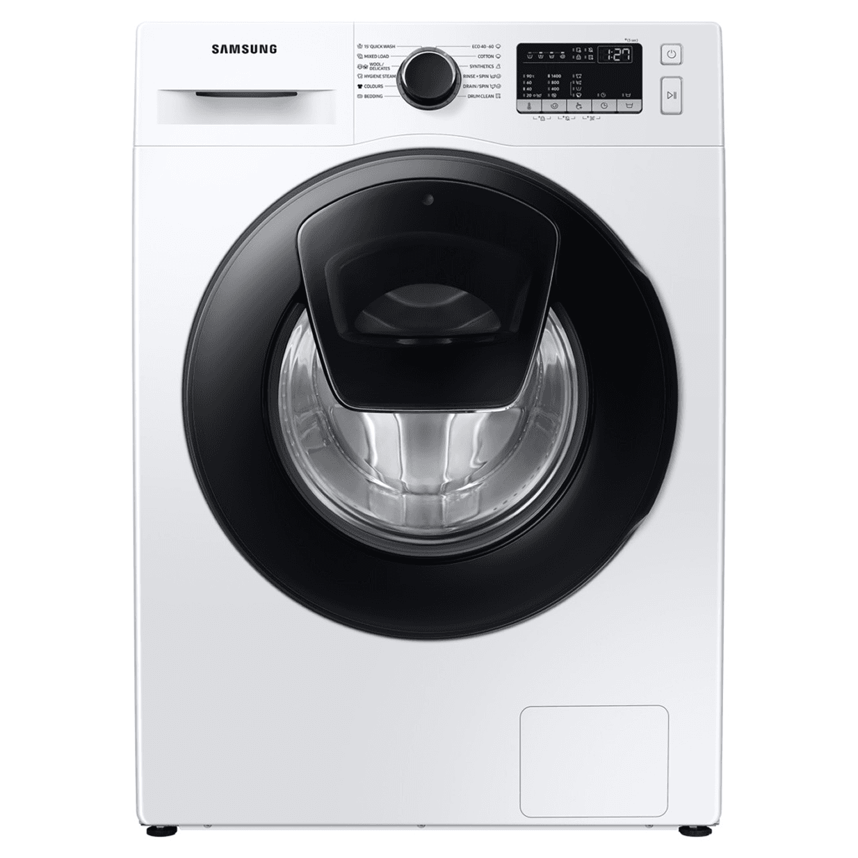 SAMSUNG Veš mašina WW80T4540AE1LE bela