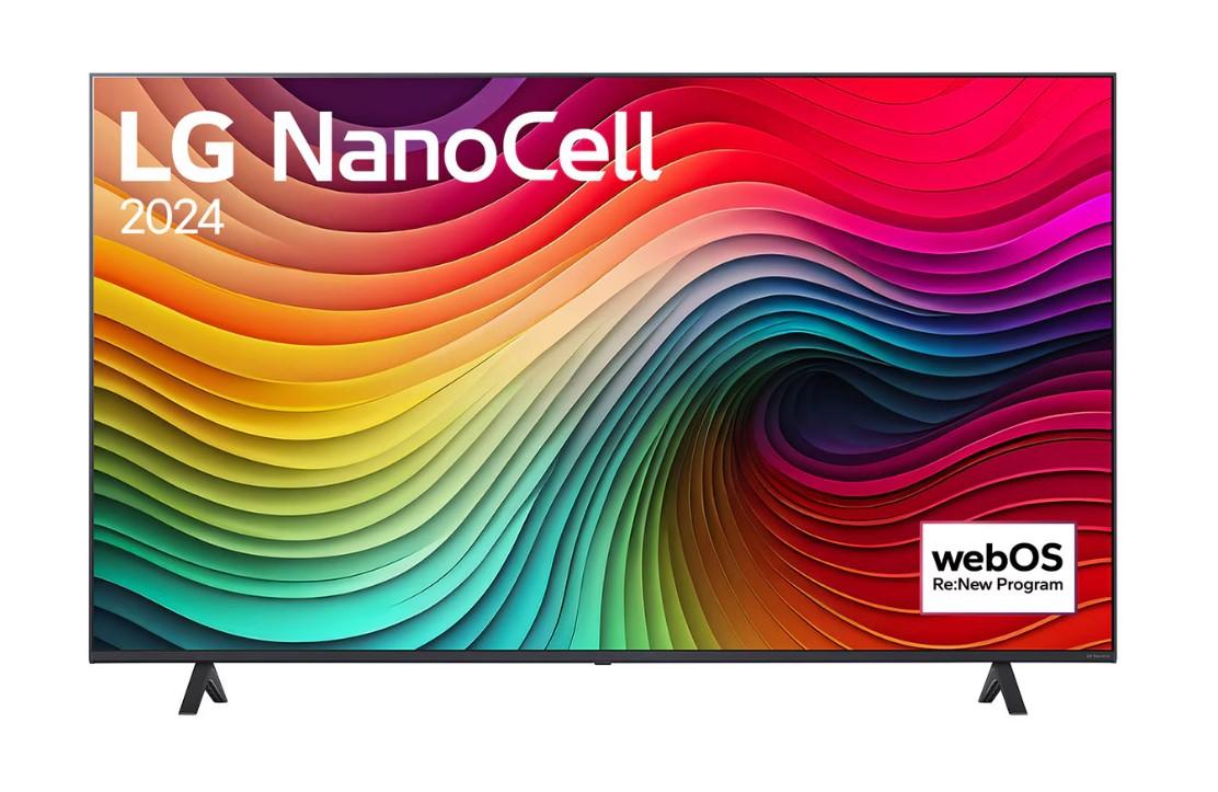 LG Televizor 55NANO81T3A, 55", 4K UHD 3840x2160, Smart, Web OS