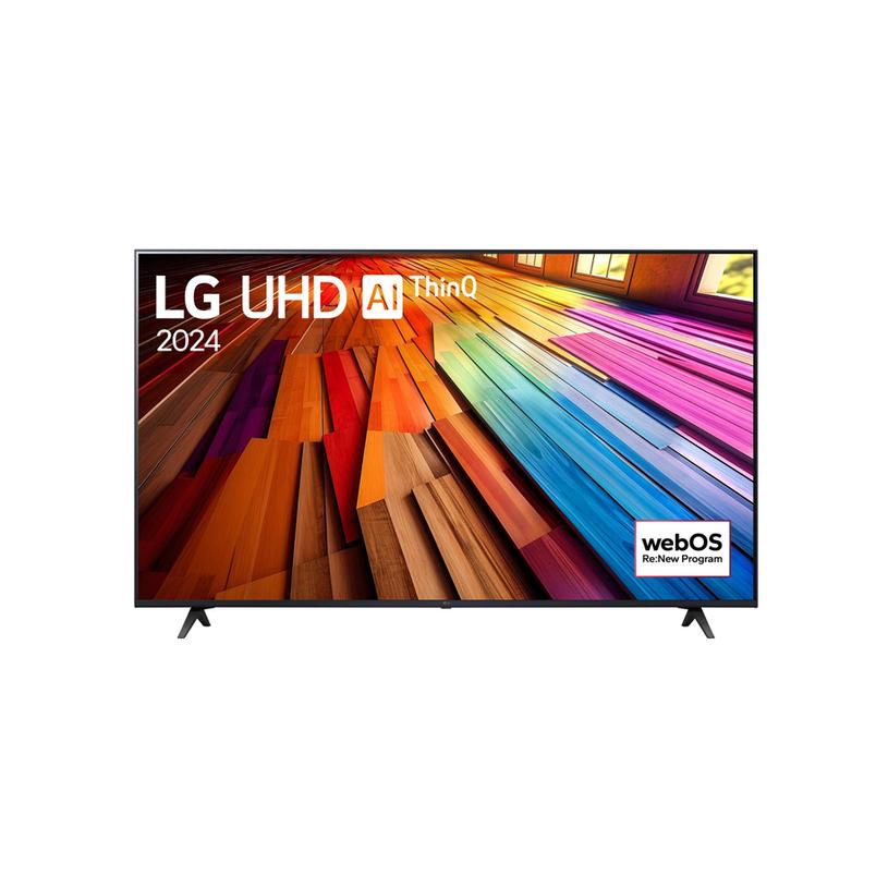 LG Televizor 50UT80003LA, 50", 4K UHD 3840x2160, Smart, Web OS