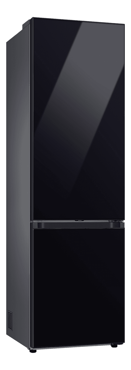 SAMSUNG RB38C7B5C22 Kombinovani frižider, 300l, Crni