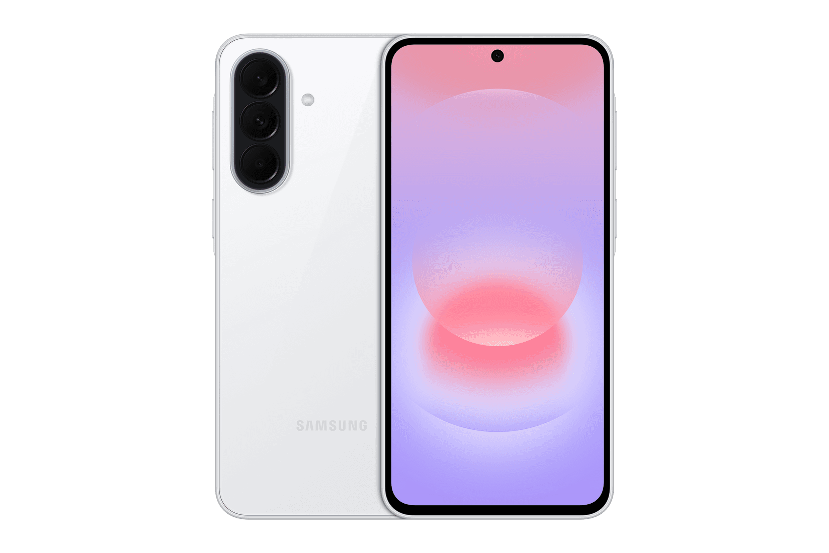 Samsung Mobilni telefon Galaxy A37 6GB/128GB, 5G, Bijeli