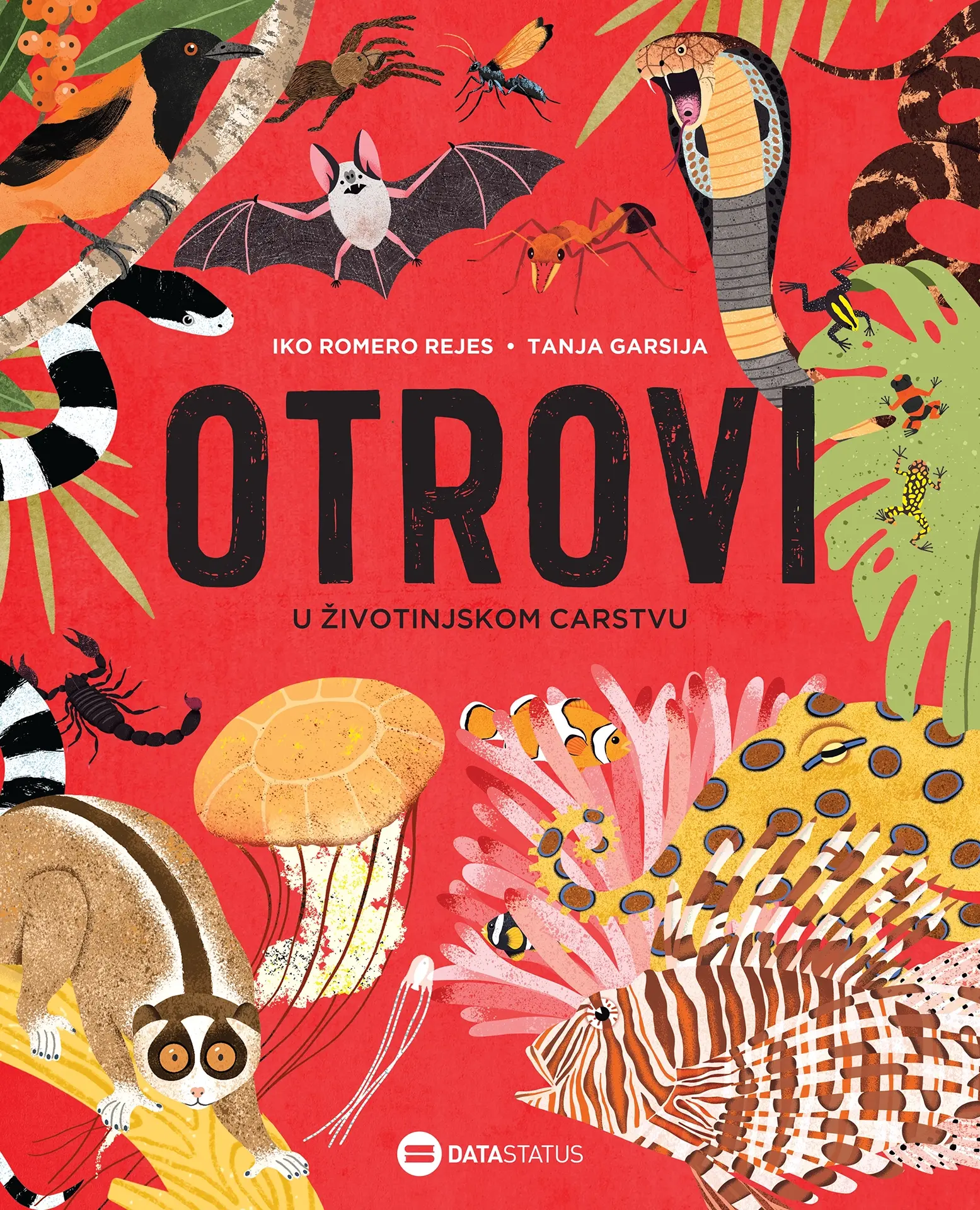 Otrovi u životinjskom svijetu