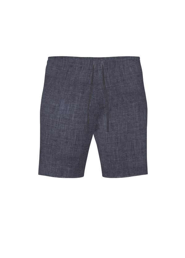 Manners Muški šorc Oskar, Teget