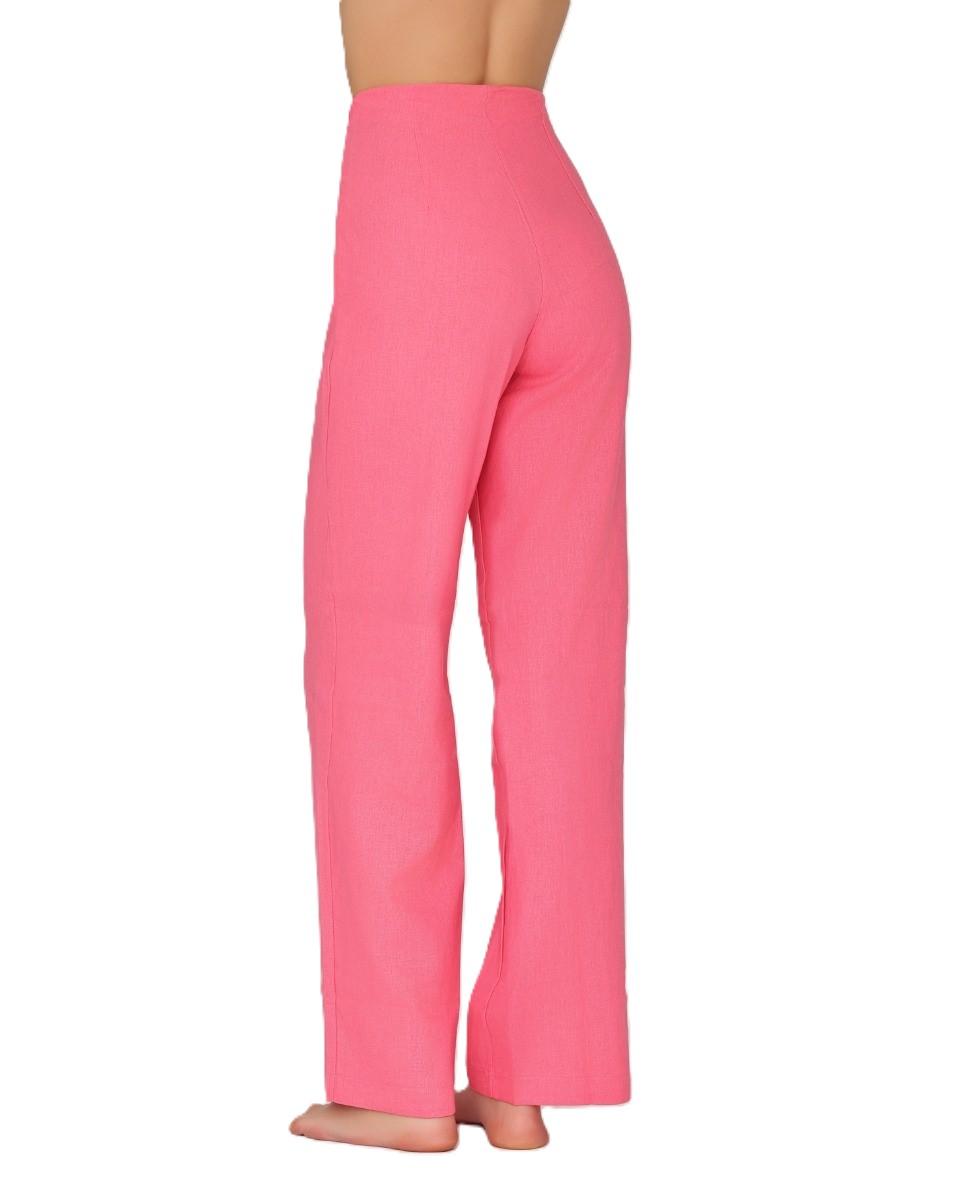 Alma Ras Ženske pantalone Dalal, Roze