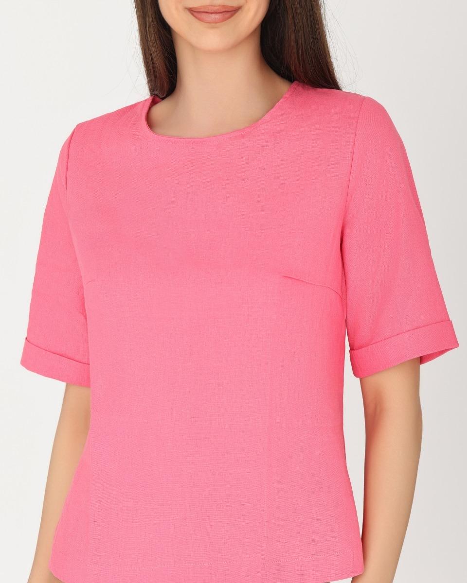 Alma Ras Ženska bluza Dalal, Roze