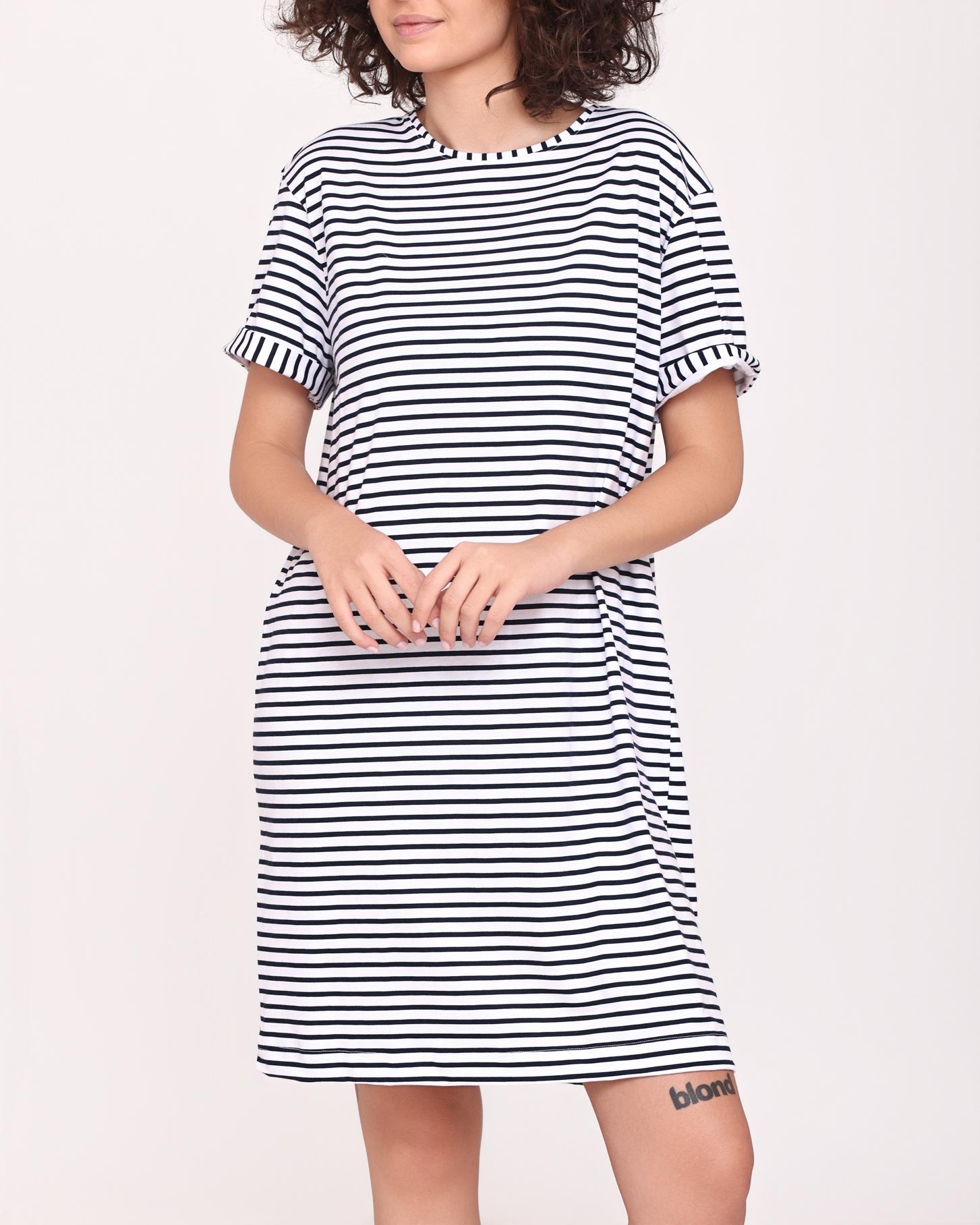 Alma Ras Ženska haljina Irina, Bijela