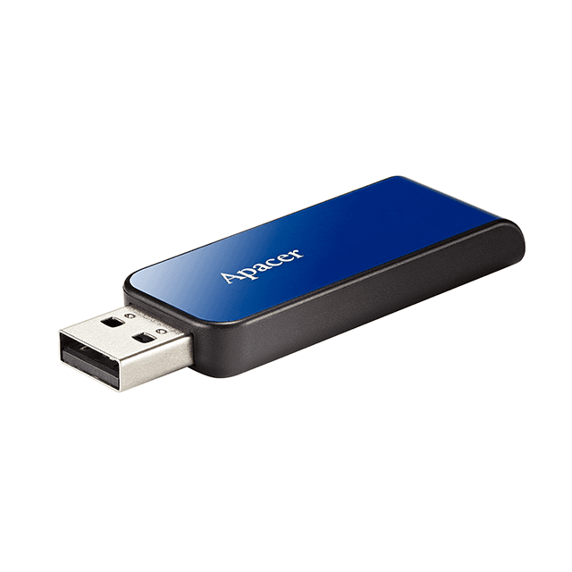 Apacer Flash Memorija 32GB USB 2.0 AH334 Plava