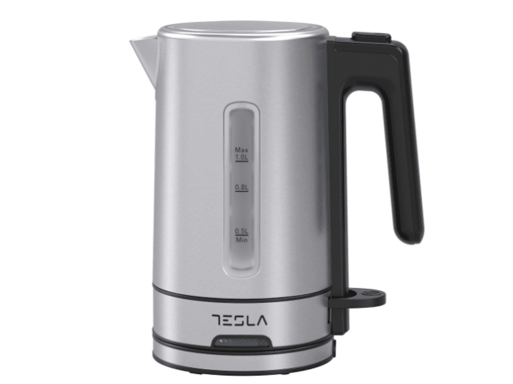 Tesla Kuhalo za vodu KT450BX 2200W ; 1.0 L ; INOX Siva